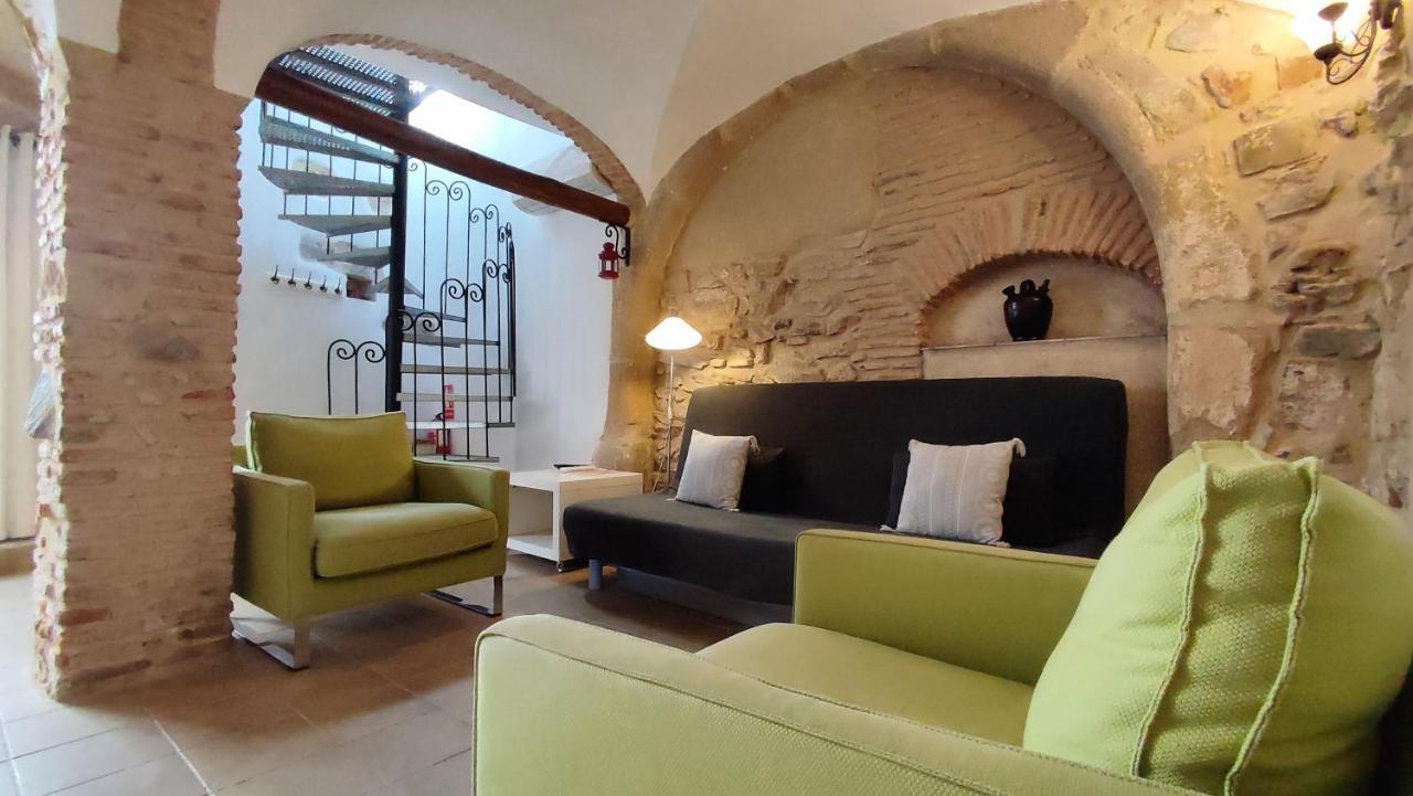 La Casina De Piedra Encanto - Parte Antigua De Касерес Экстерьер фото