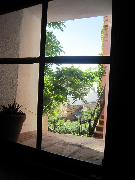 La Casina De Piedra Encanto - Parte Antigua De Касерес Экстерьер фото