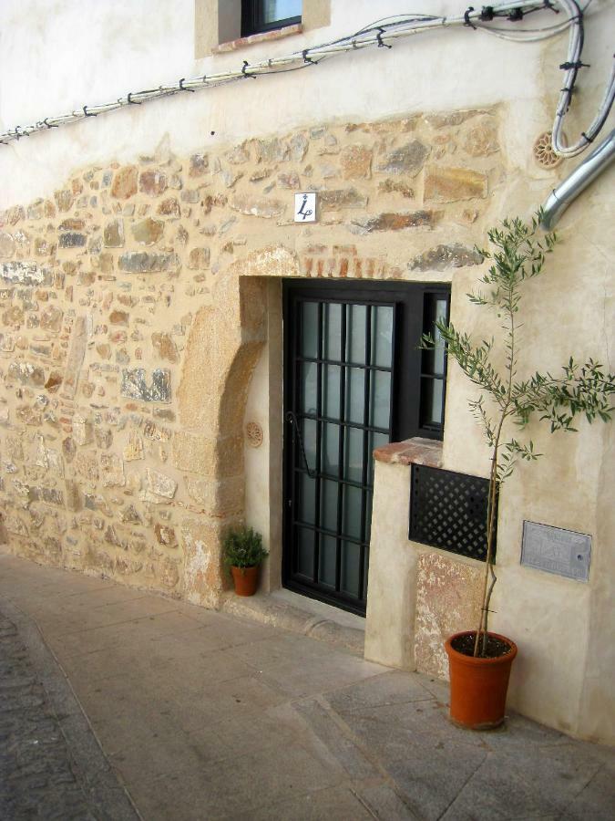 La Casina De Piedra Encanto - Parte Antigua De Касерес Номер фото