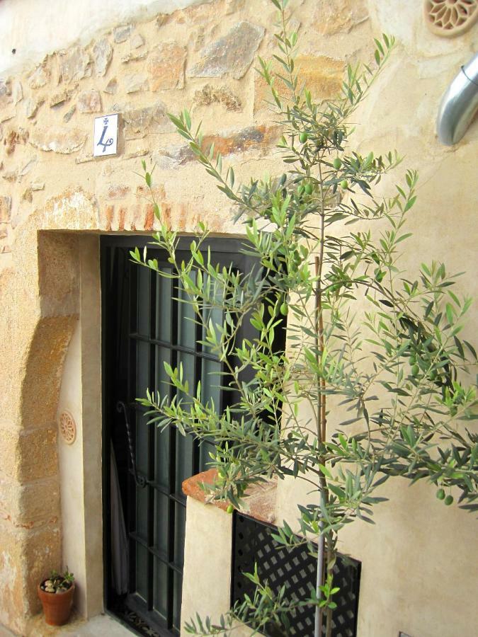 La Casina De Piedra Encanto - Parte Antigua De Касерес Экстерьер фото